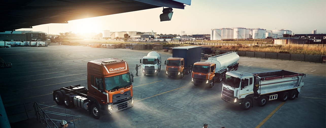 UD Trucks 