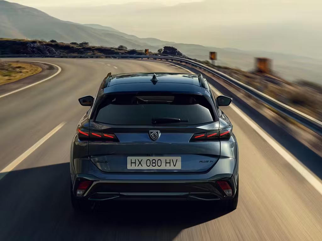 Peugeot 308 SW