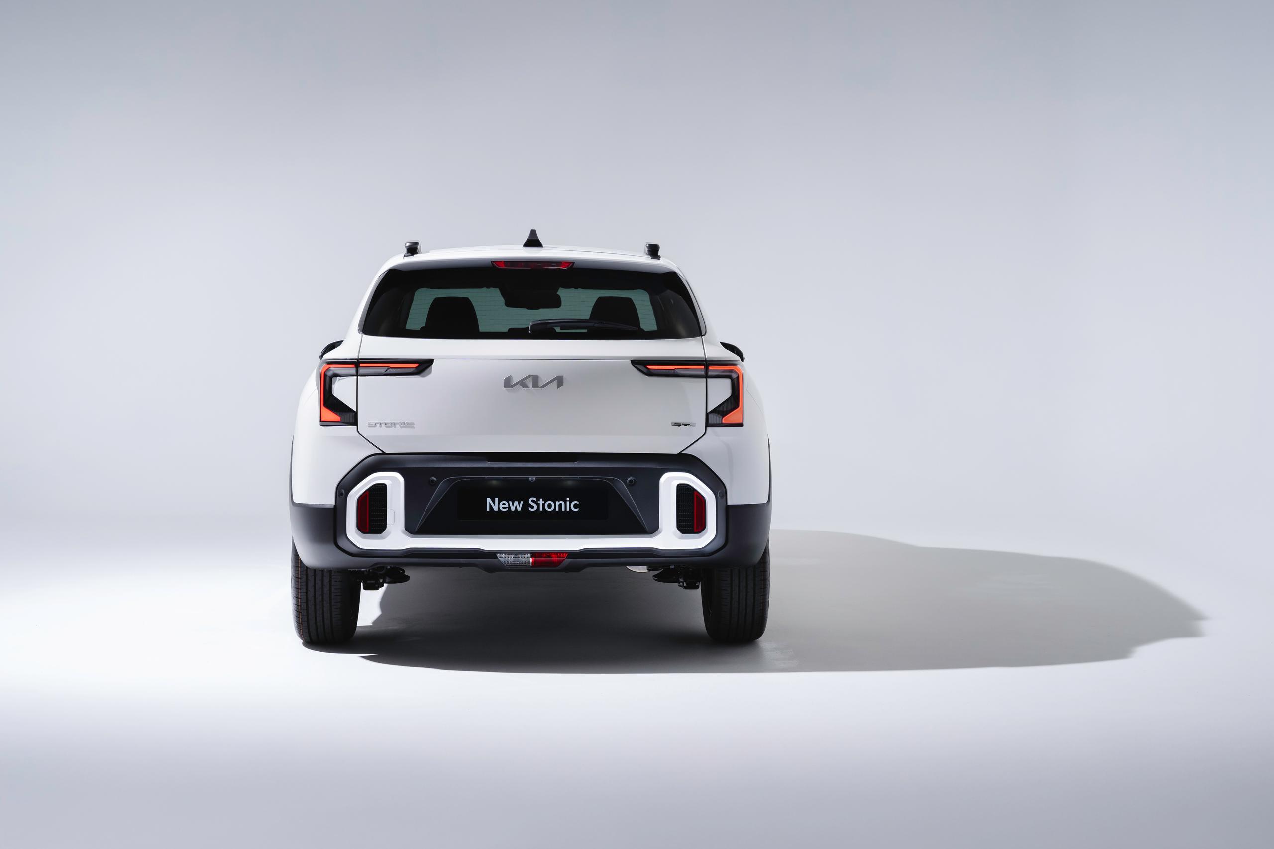 The Kia Stonic