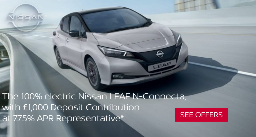 New & Used Nissan Dealer Kettering Richard Sanders Nissan