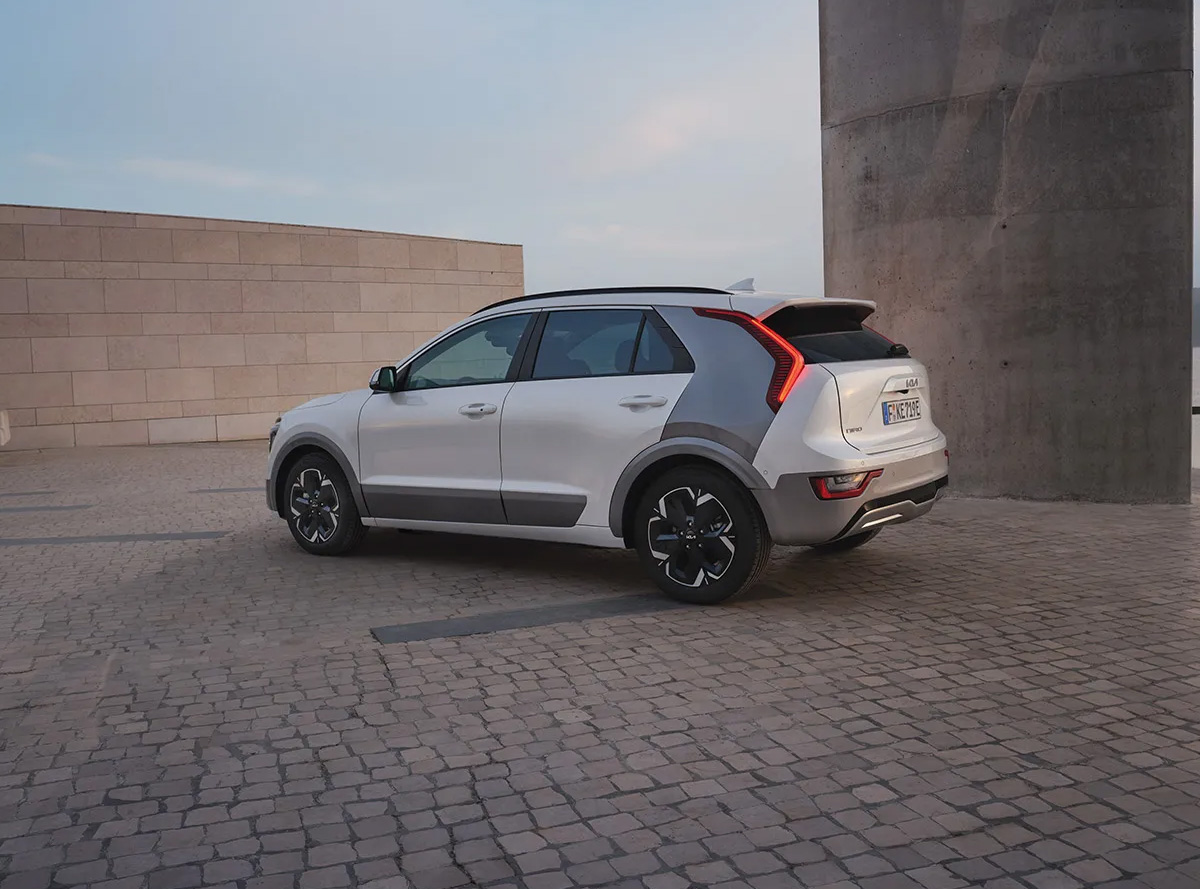 The Kia Niro