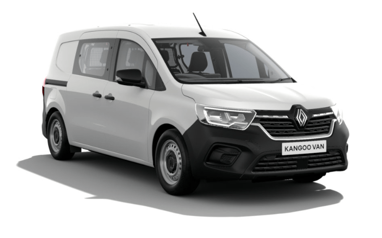 KANGOO VAN BUSINESS CONTRACT HIRE OFFER