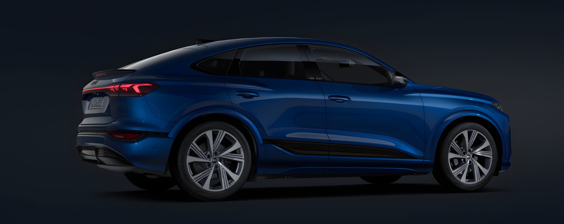 SQ6 Sportback e-tron